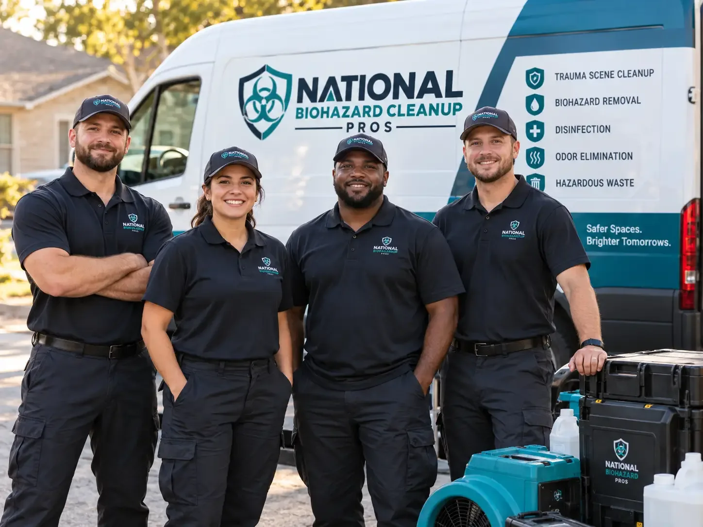 Biohazard Cleanup company in Wanaque, NJ